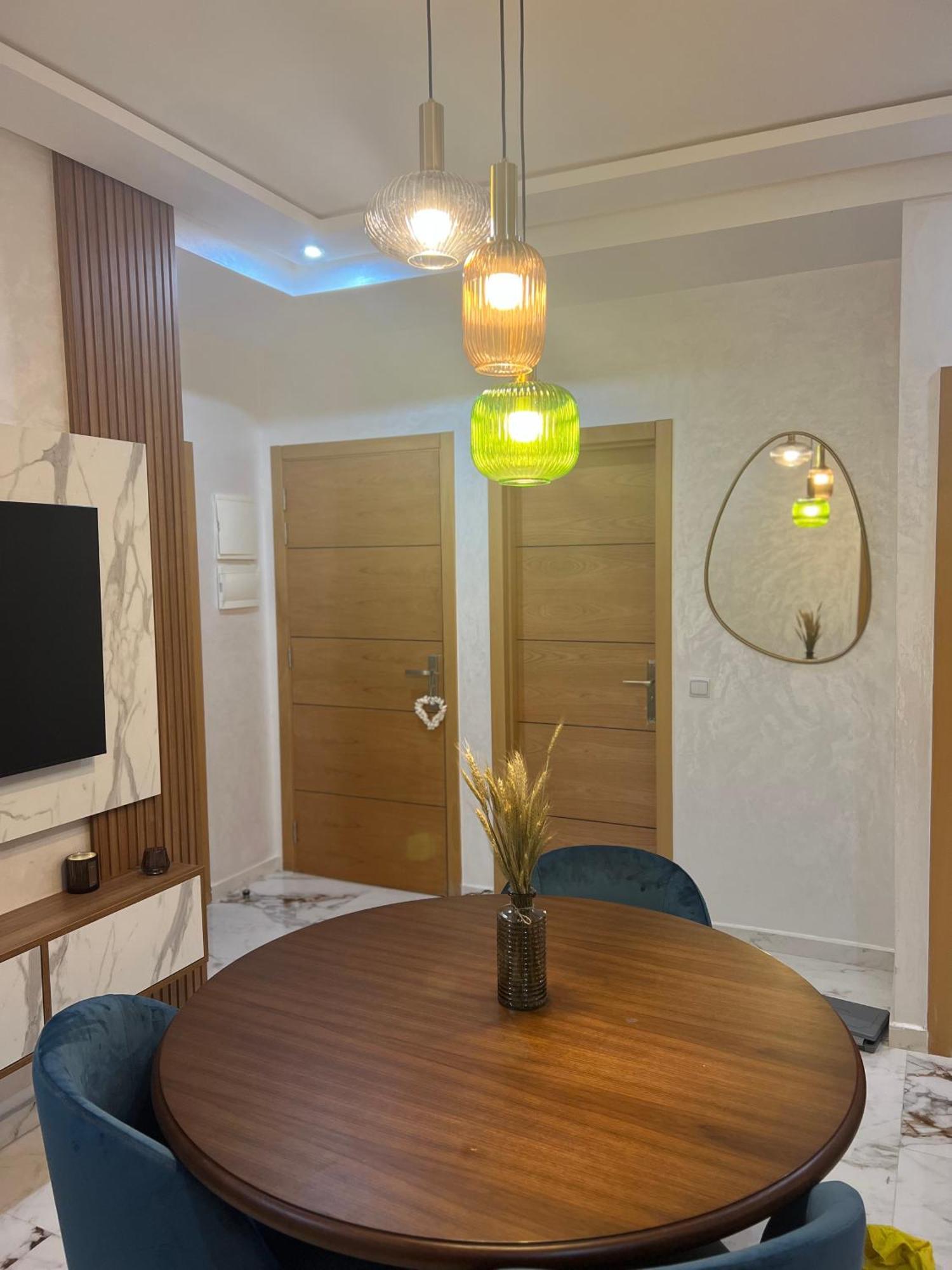 Fun And Sun - Appartement De Luxe - Dahomey Beach - Bouznika Luaran gambar