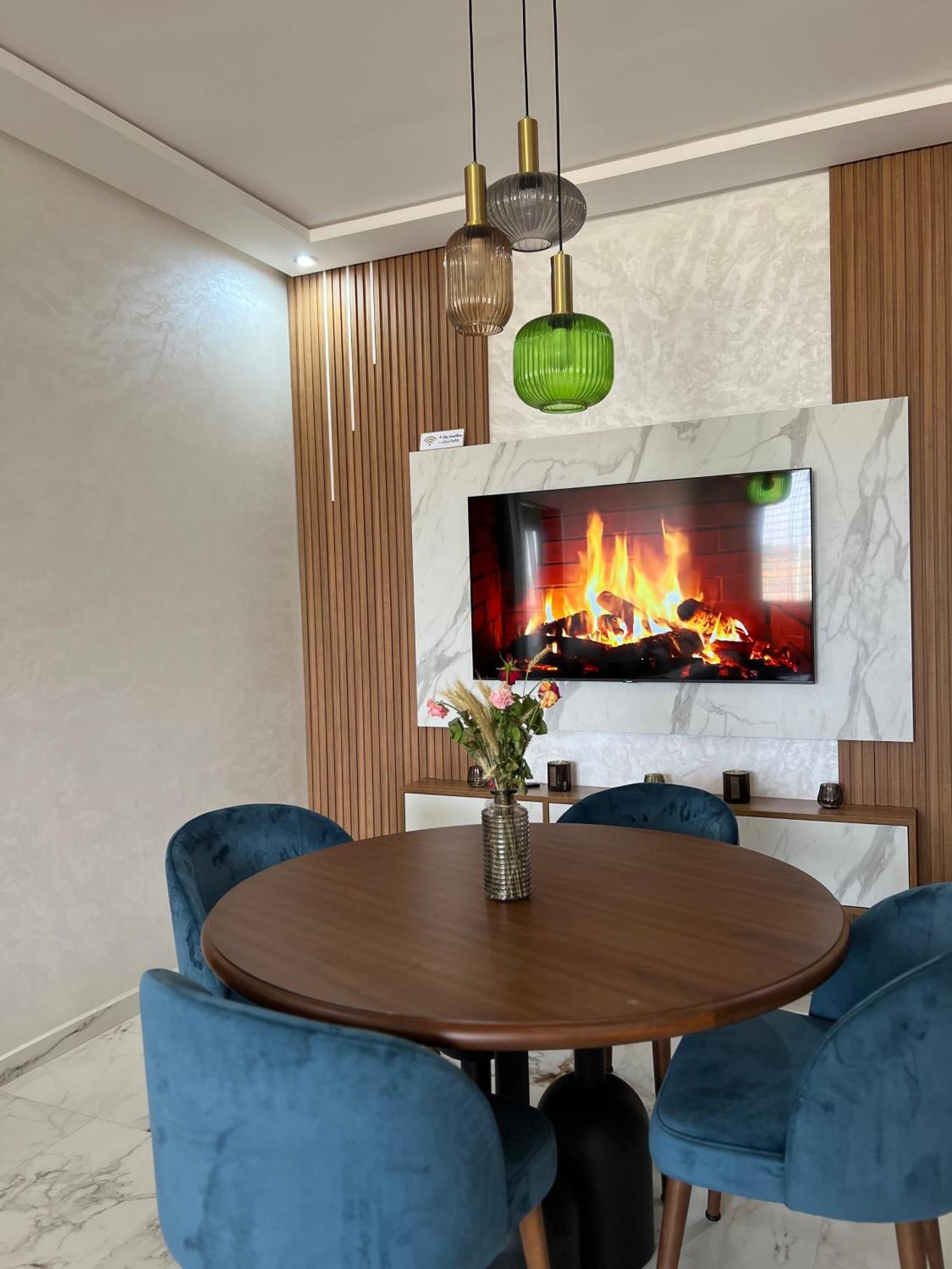 Fun And Sun - Appartement De Luxe - Dahomey Beach - Bouznika Luaran gambar